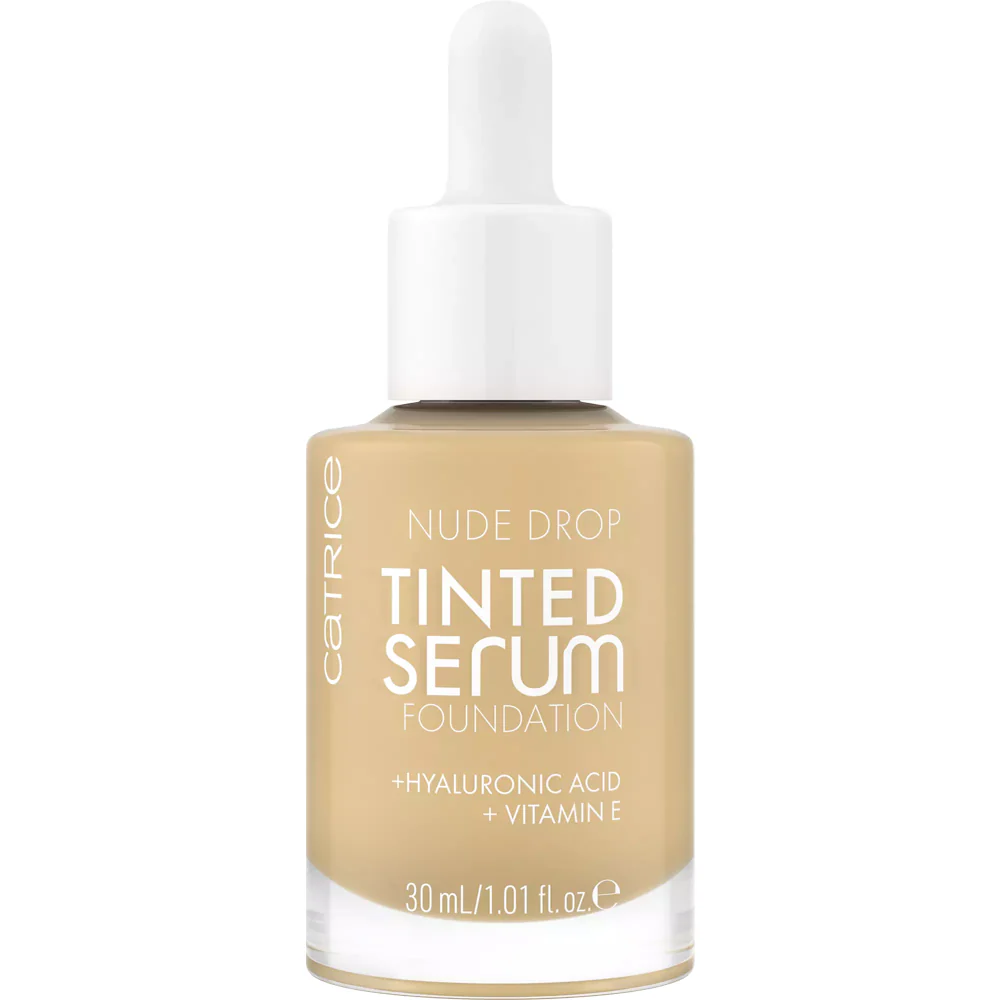 Catrice Cosmetics Nude Drop Tinted Serum Foundation 30ml - Image 7