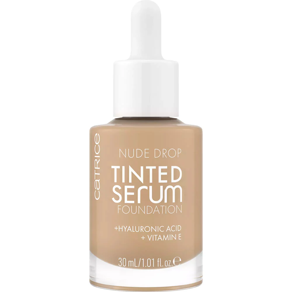 Catrice Cosmetics Nude Drop Tinted Serum Foundation 30ml - Image 8