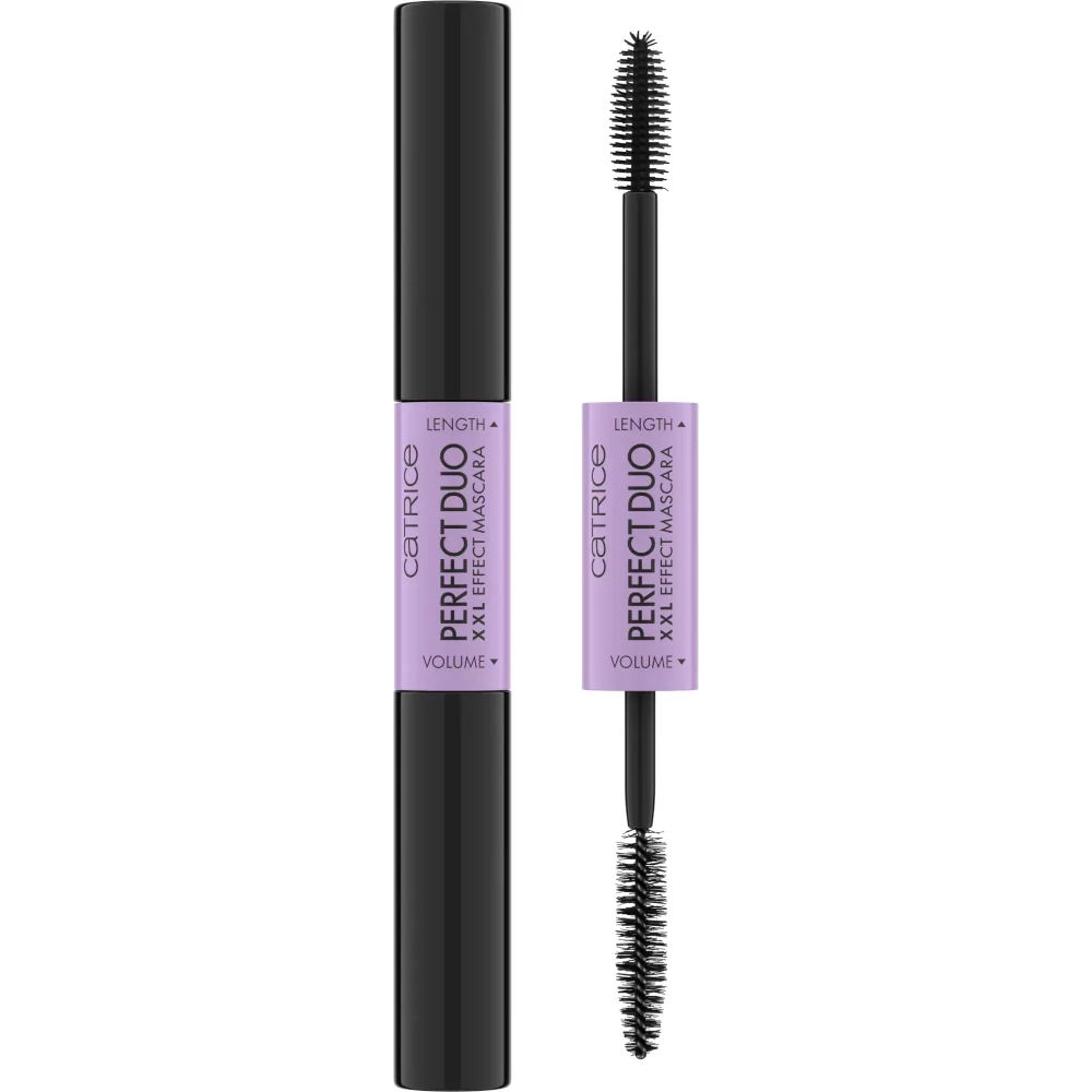 Catrice Cosmetics Perfect Duo XXL Effect Mascara Black 8ml - Image 3