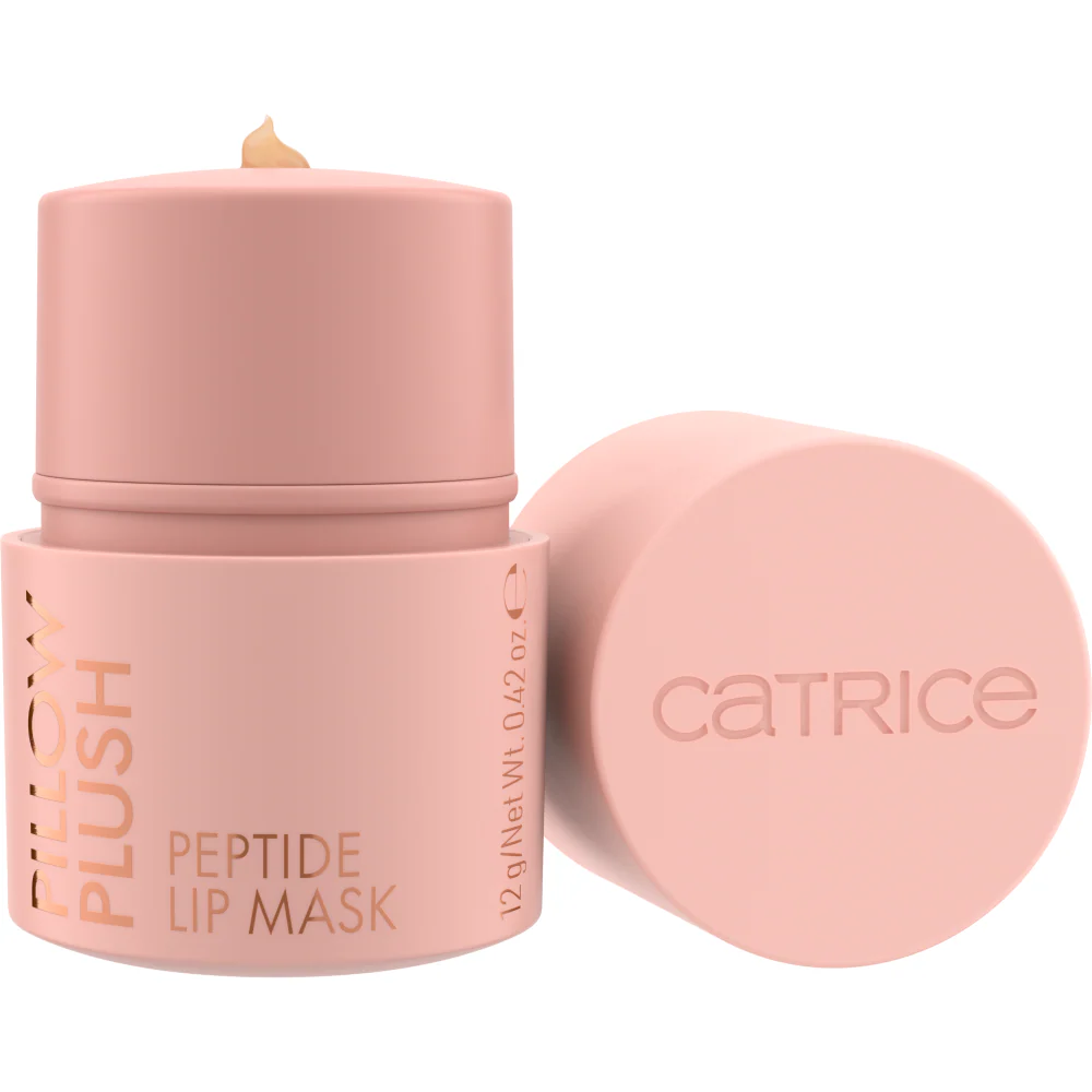 Catrice Cosmetics Pillow Plush Peptide Lip Mask 12g - Image 2