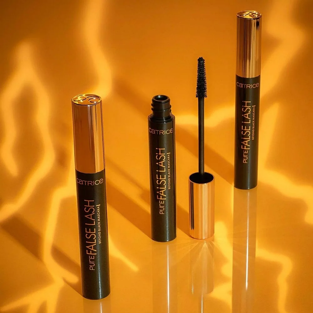 Catrice Cosmetics Pure False Lash Beyond Mascara 010 Fiber Black 10ml - Image 10