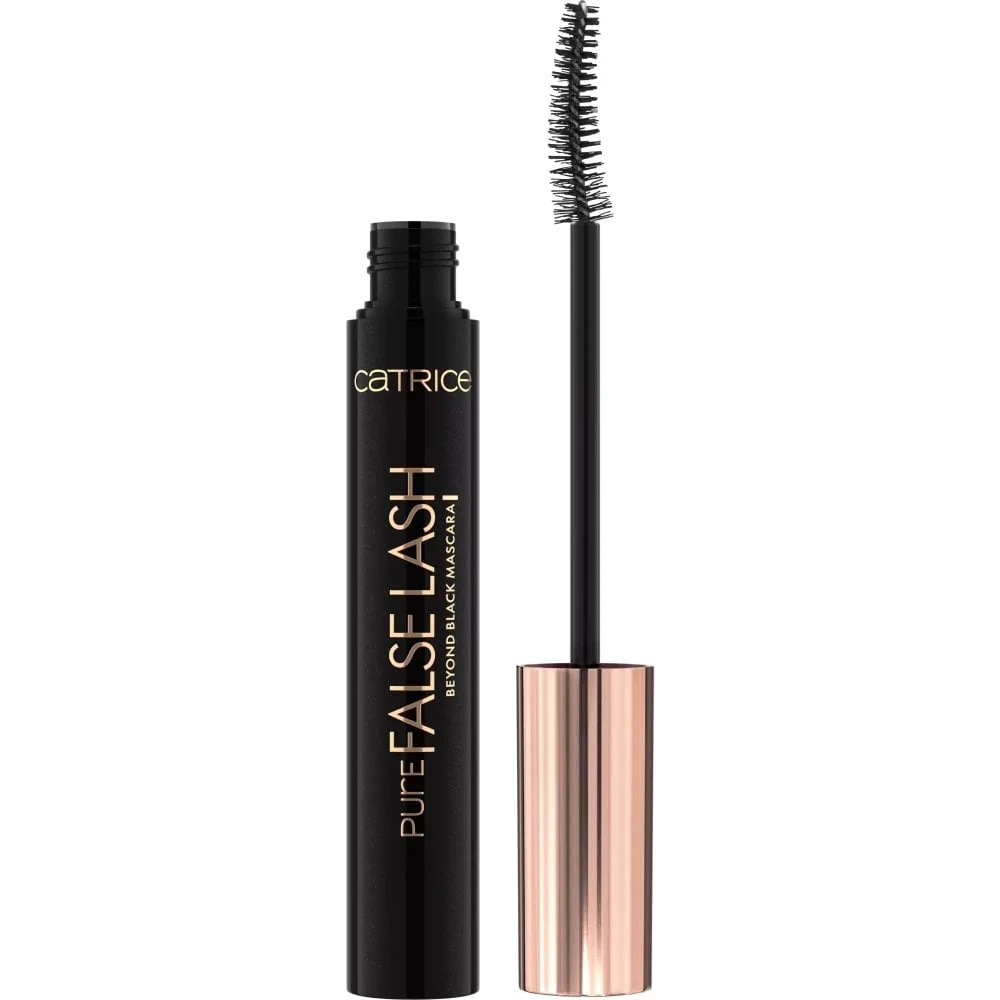 Catrice Cosmetics Pure False Lash Beyond Mascara 010 Fiber Black 10ml - Image 2