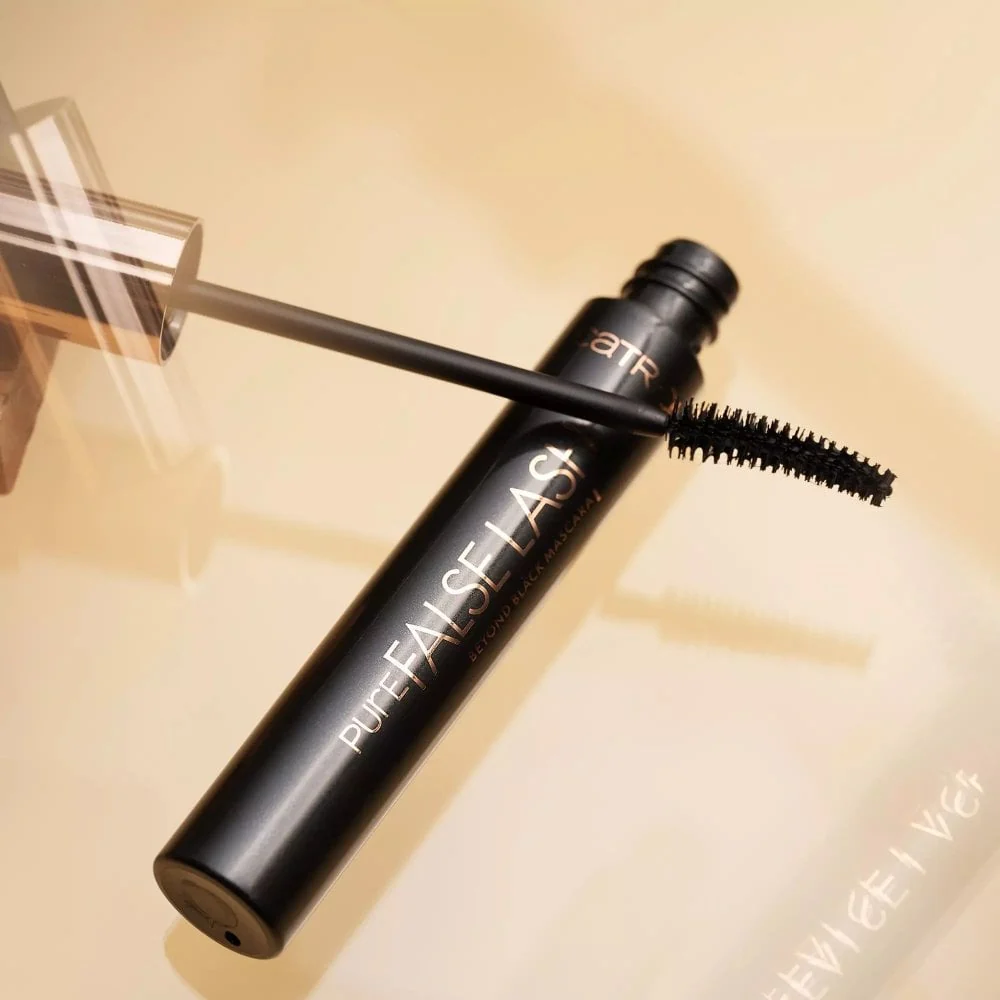 Catrice Cosmetics Pure False Lash Beyond Mascara 010 Fiber Black 10ml - Image 7