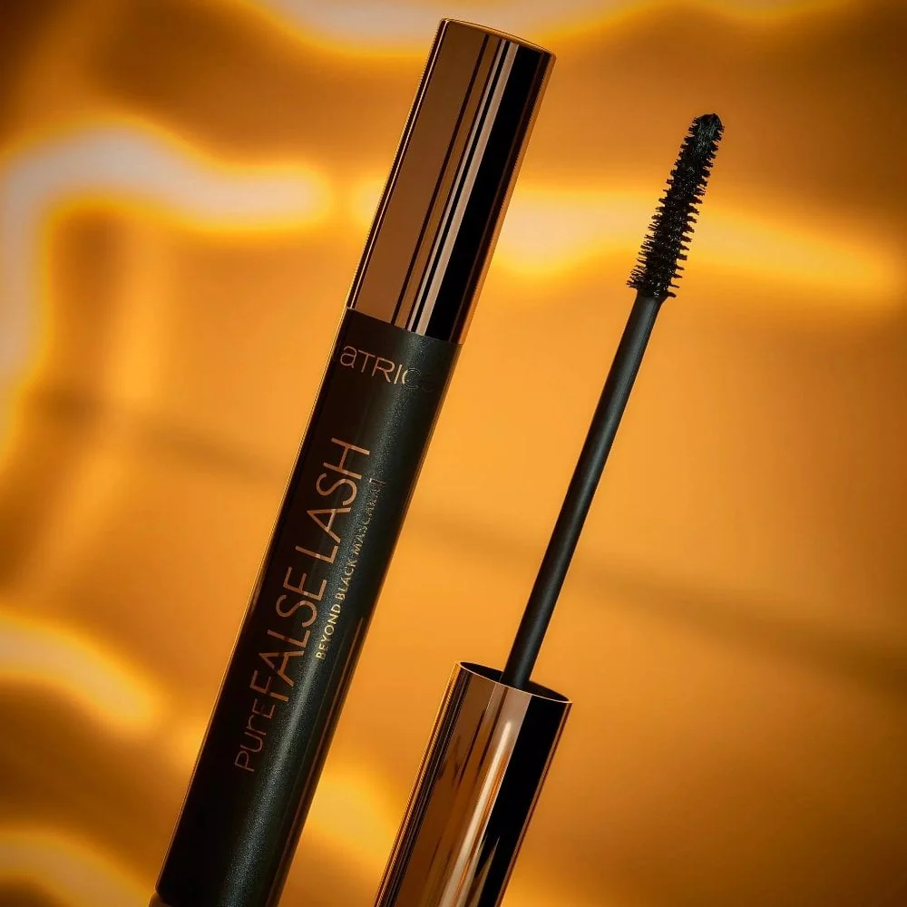 Catrice Cosmetics Pure False Lash Beyond Mascara 010 Fiber Black 10ml - Image 9