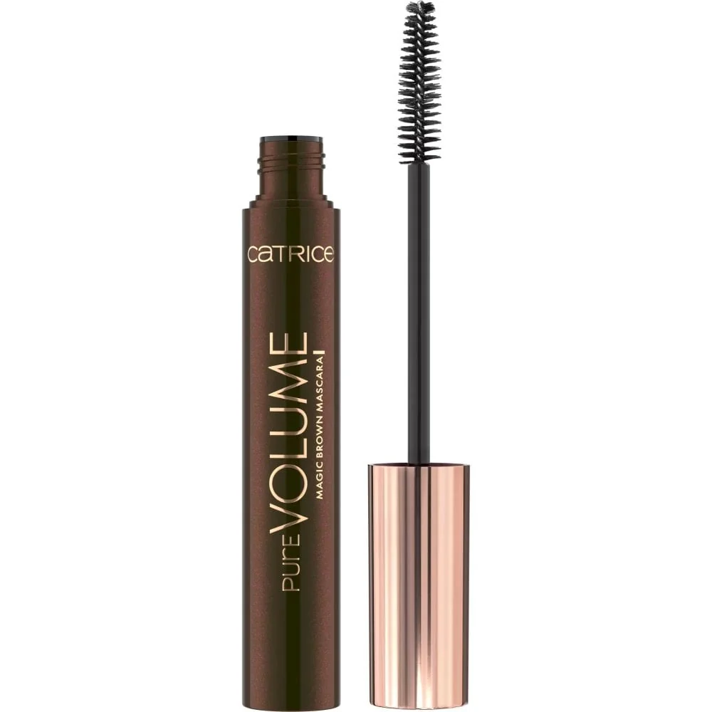 Catrice Cosmetics Pure Volume Magic Mascara 010 Burgundy Brown 10ml - Image 2