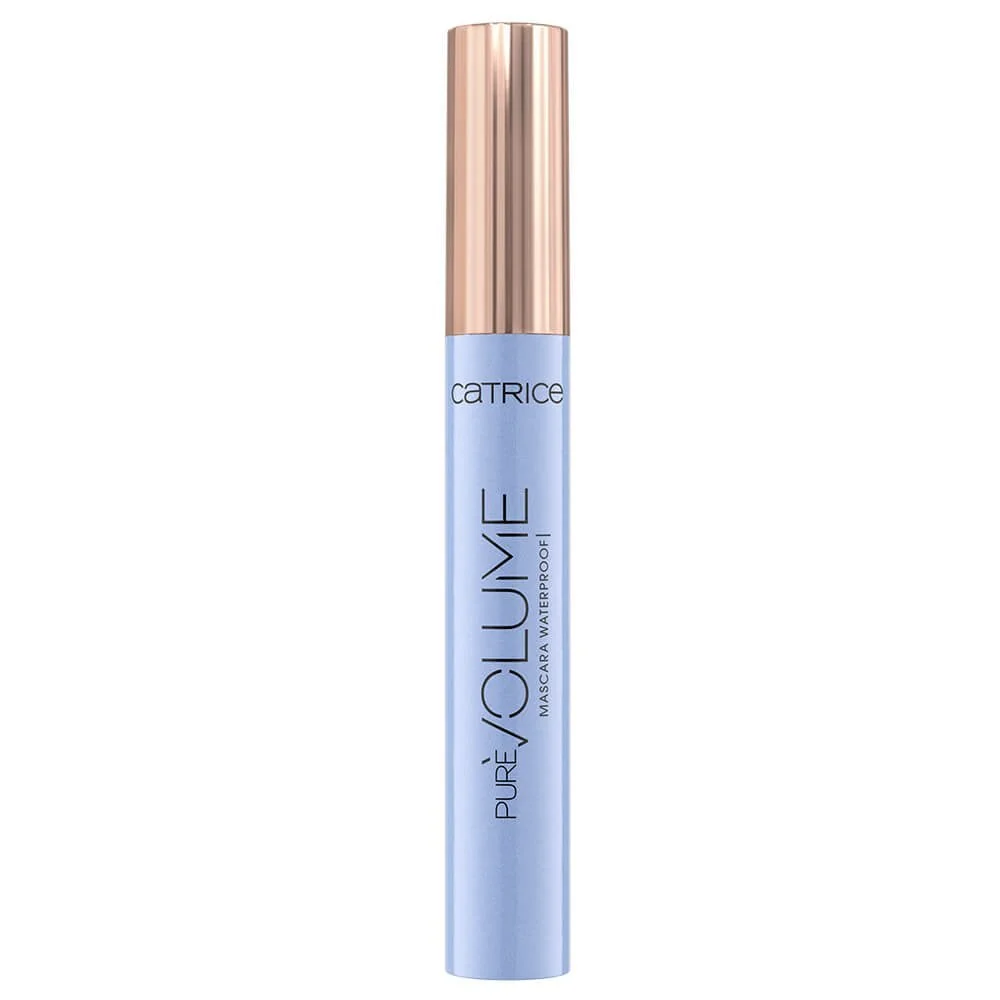 Catrice Cosmetics Pure Volume Mascara Waterproof Black 10ml - Image 2