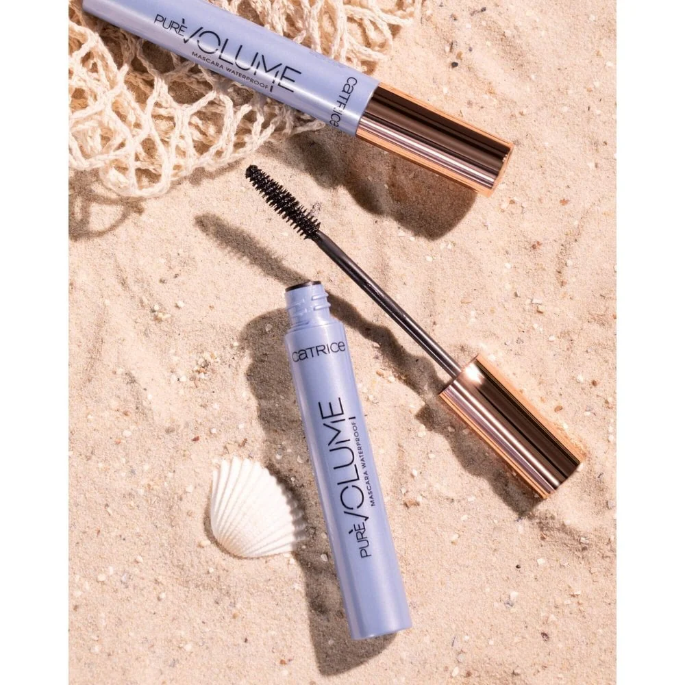 Catrice Cosmetics Pure Volume Mascara Waterproof Black 10ml - Image 3