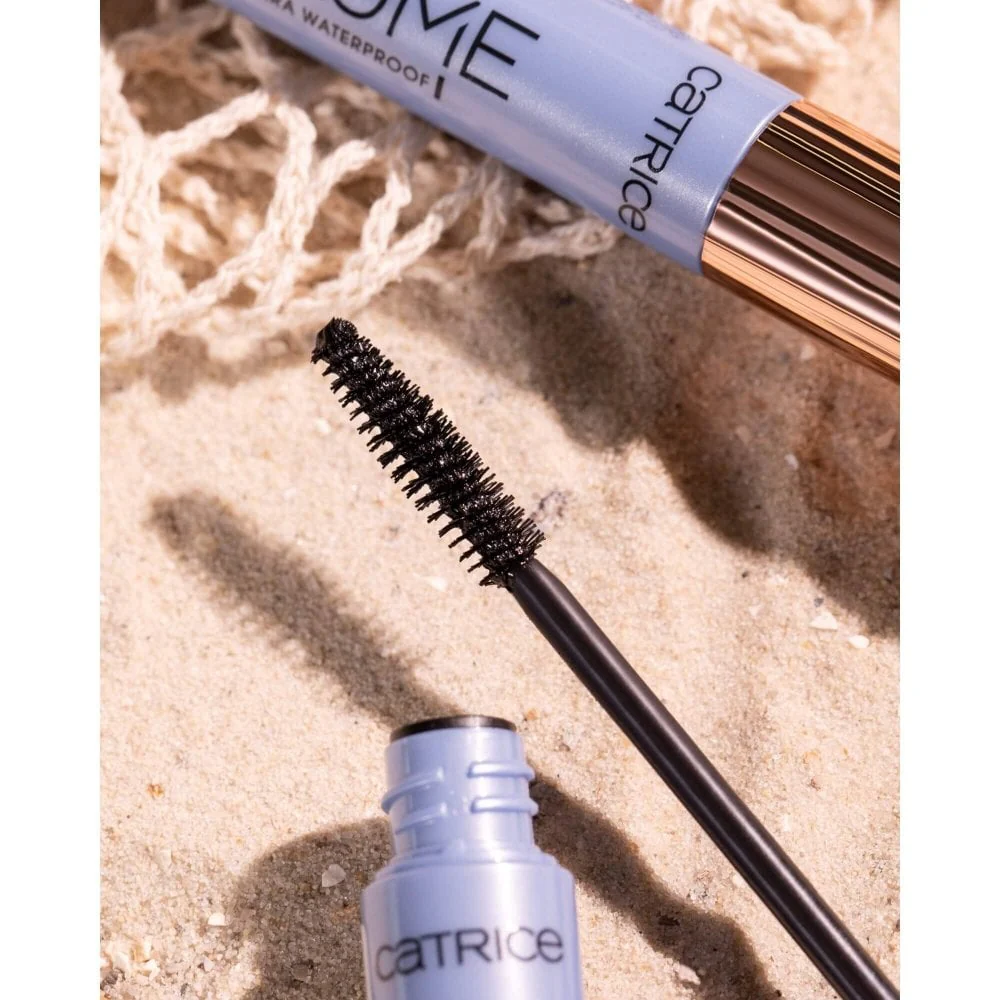 Catrice Cosmetics Pure Volume Mascara Waterproof Black 10ml - Image 4