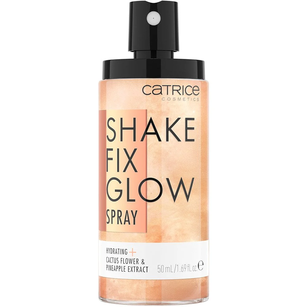 Catrice Cosmetics Shake Fix Glow Spray 50ml - Image 2