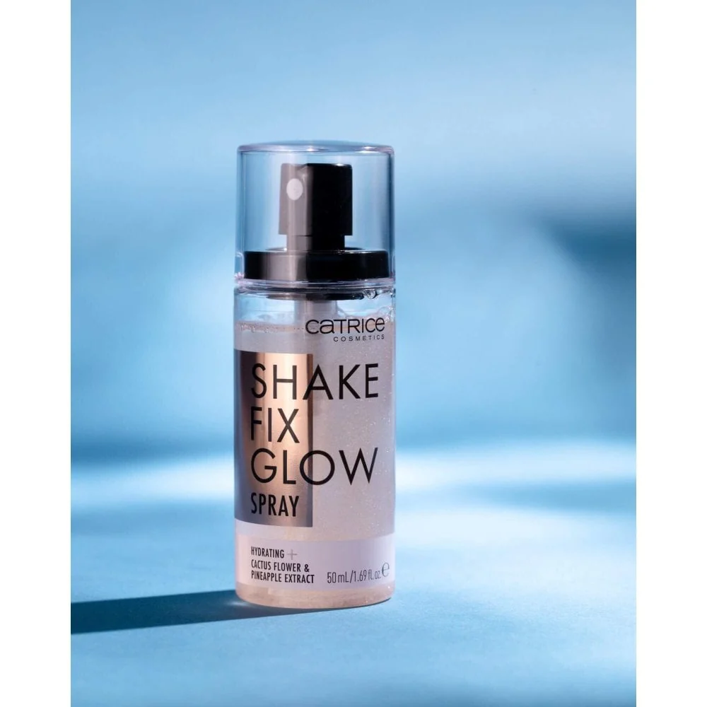 Catrice Cosmetics Shake Fix Glow Spray 50ml - Image 3