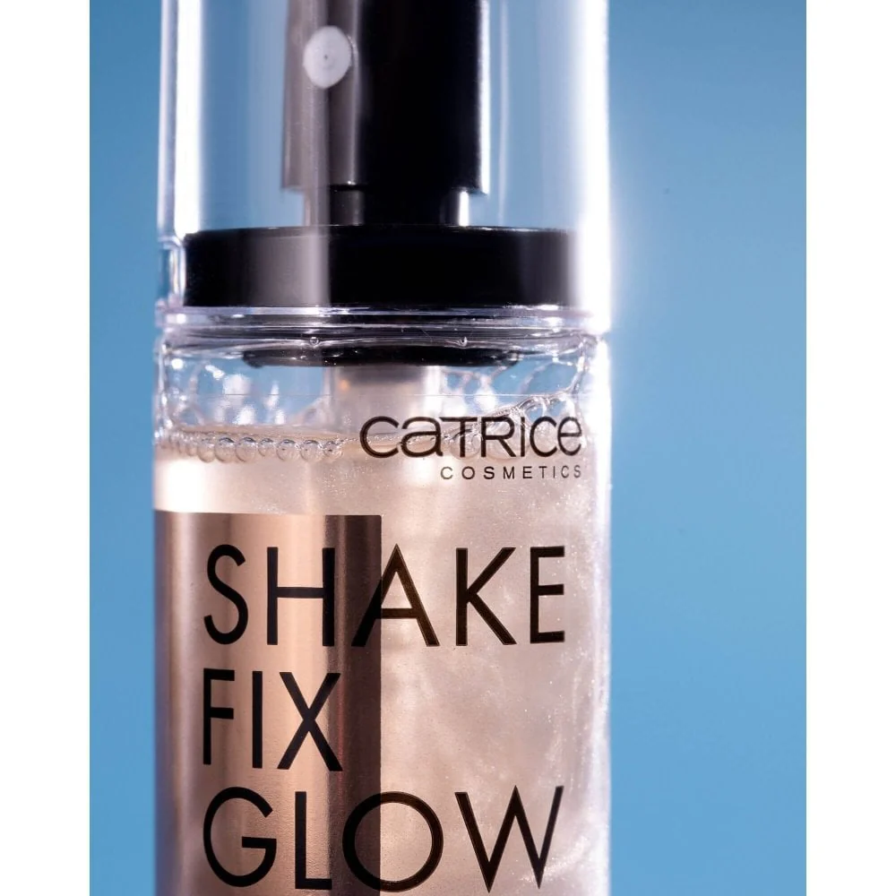 Catrice Cosmetics Shake Fix Glow Spray 50ml - Image 4