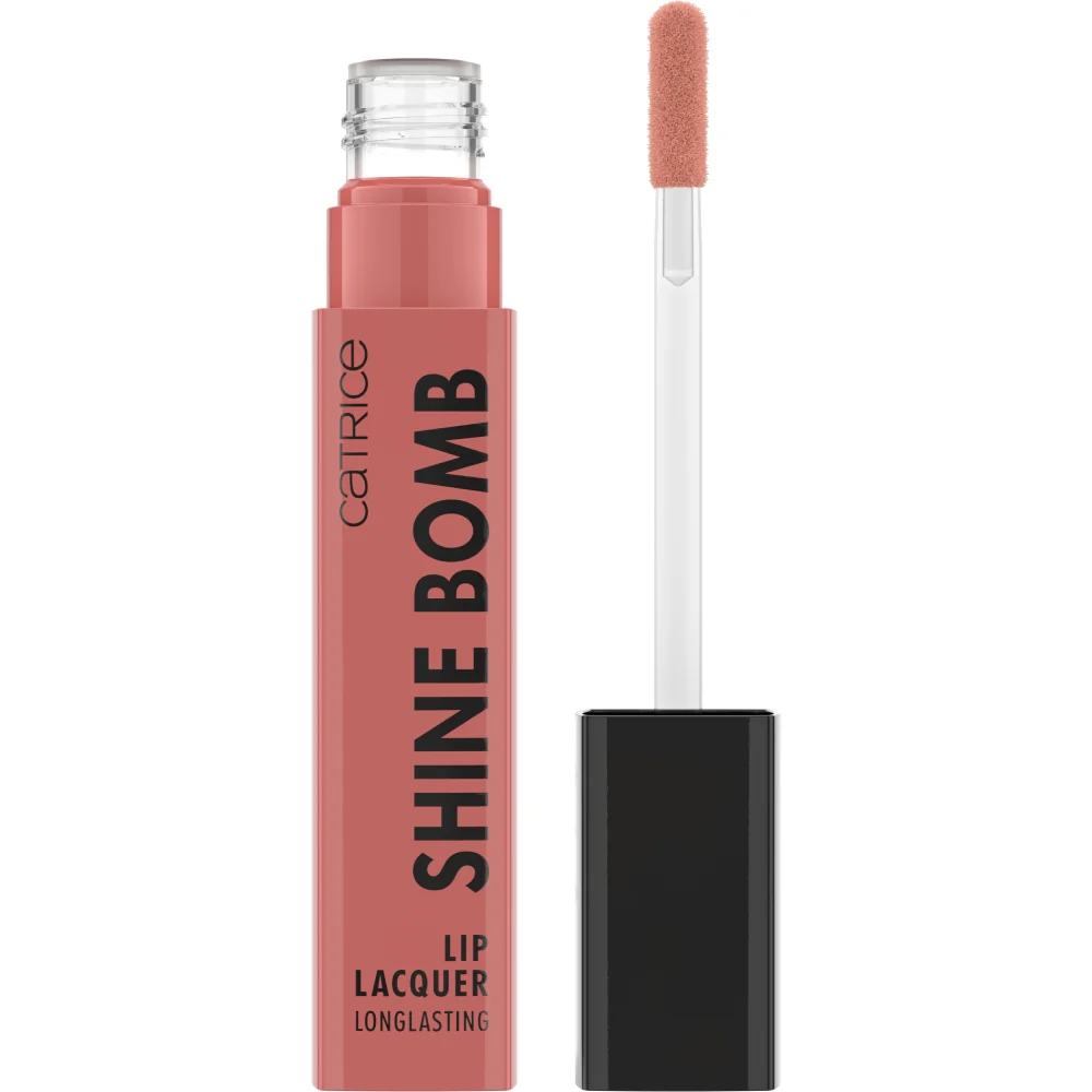 Catrice Cosmetics Shine Bomb Lip Lacquer Liquid Lipstick 3ml - Image 3