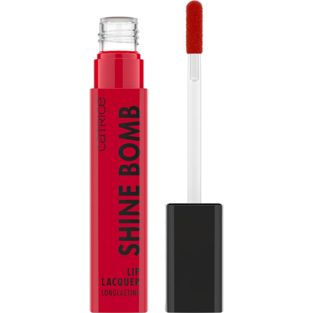Catrice Cosmetics Shine Bomb Lip Lacquer Liquid Lipstick 3ml - Image 4