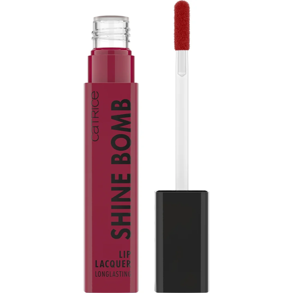 Catrice Cosmetics Shine Bomb Lip Lacquer Liquid Lipstick 3ml - Image 5