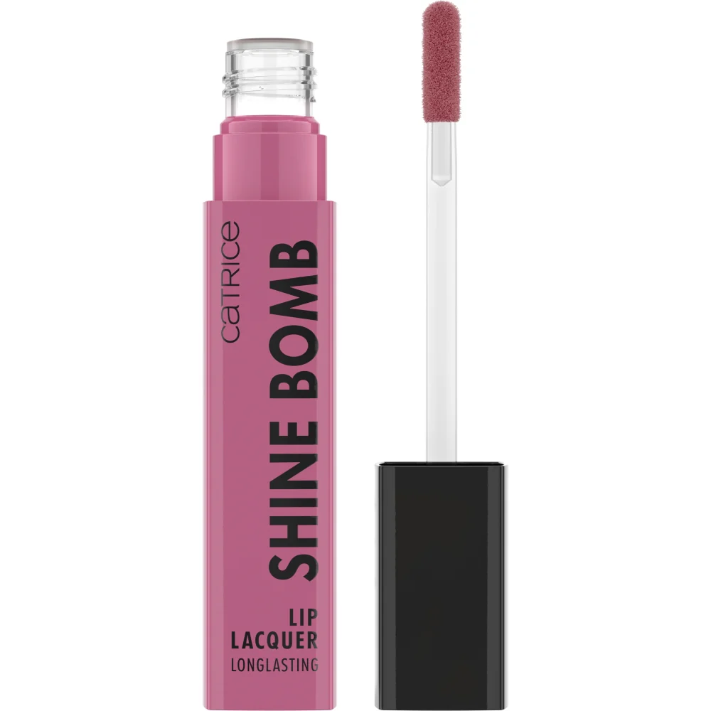 Catrice Cosmetics Shine Bomb Lip Lacquer Liquid Lipstick 3ml - Image 6