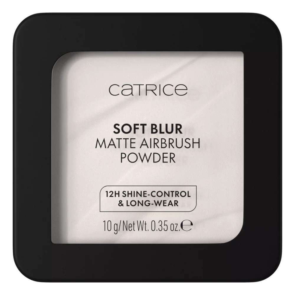 Catrice Cosmetics Soft Blur Matte Airbrush Powder 10g - Image 2