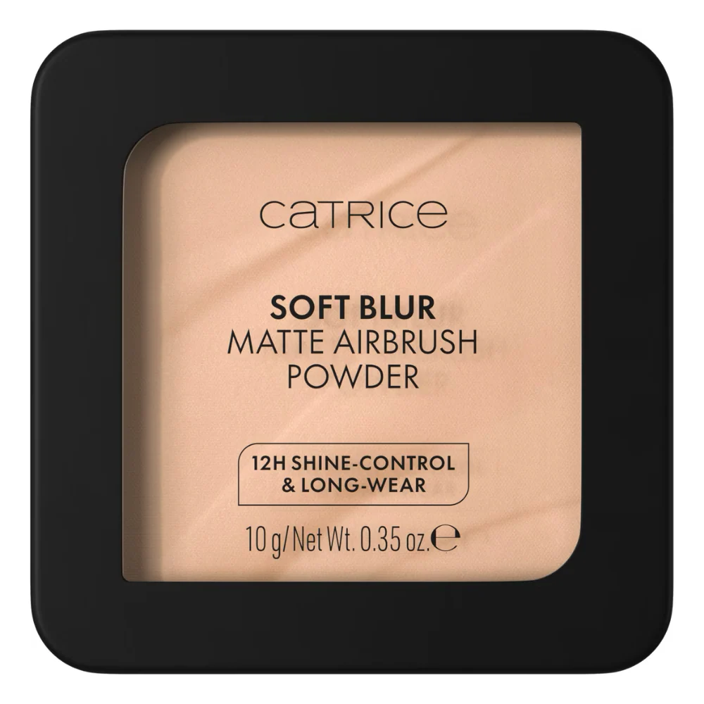 Catrice Cosmetics Soft Blur Matte Airbrush Powder 10g - Image 5