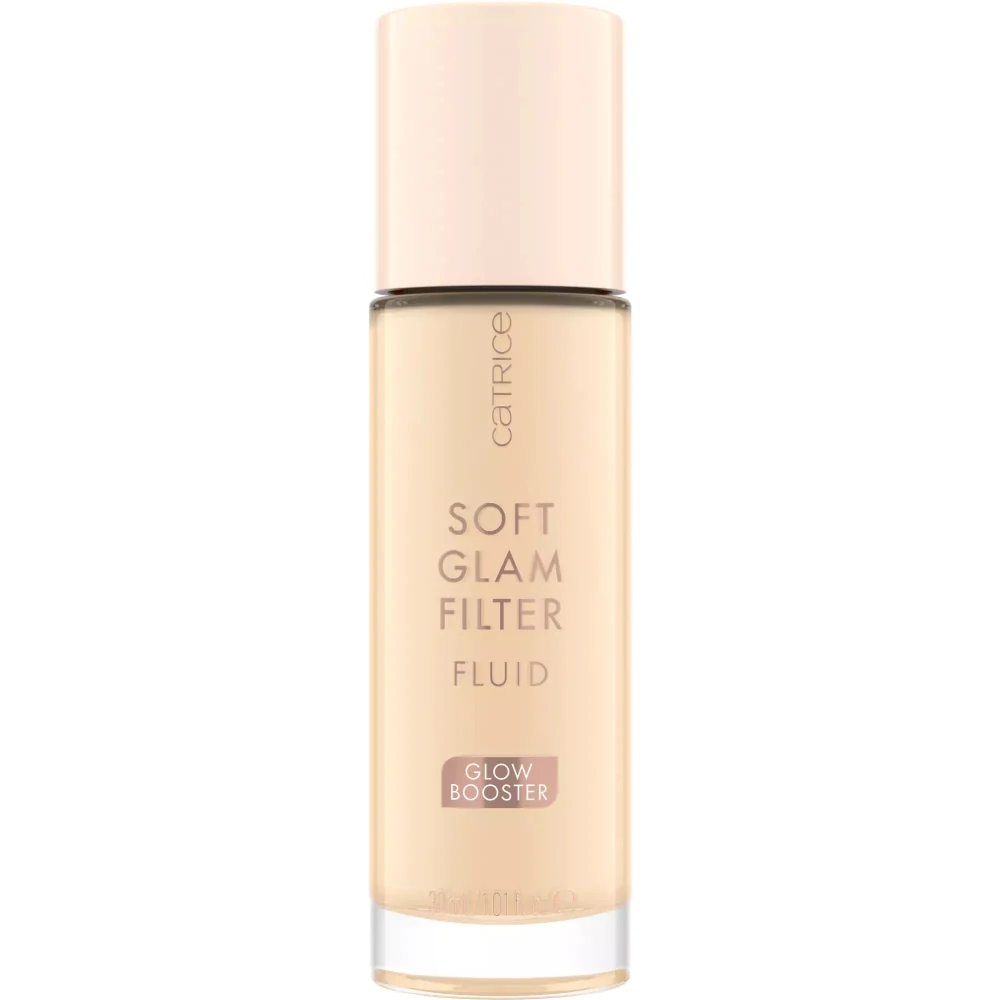 Catrice Cosmetics Soft Glam Filter Fluid 30ml - Image 2
