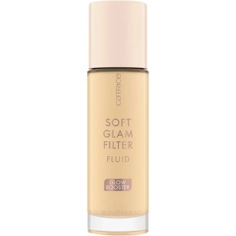 Catrice Cosmetics Soft Glam Filter Fluid 30ml - Image 3