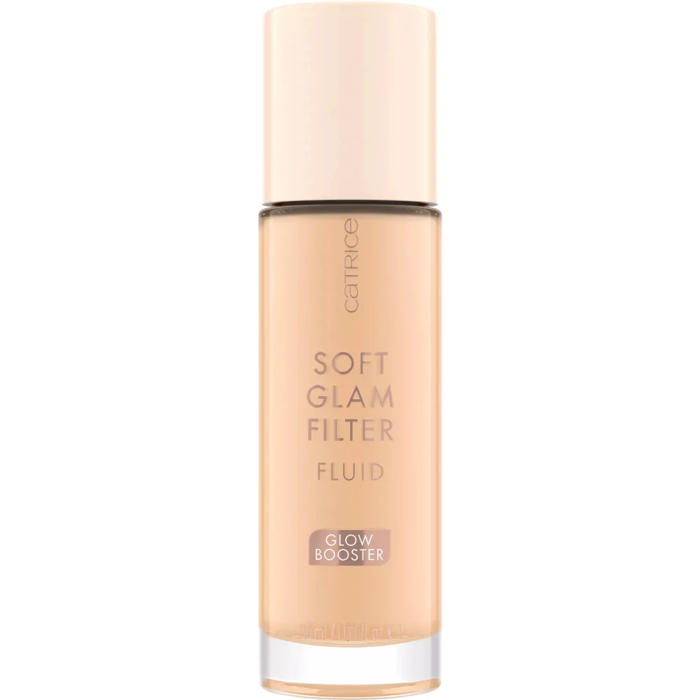 Catrice Cosmetics Soft Glam Filter Fluid 30ml - Image 4