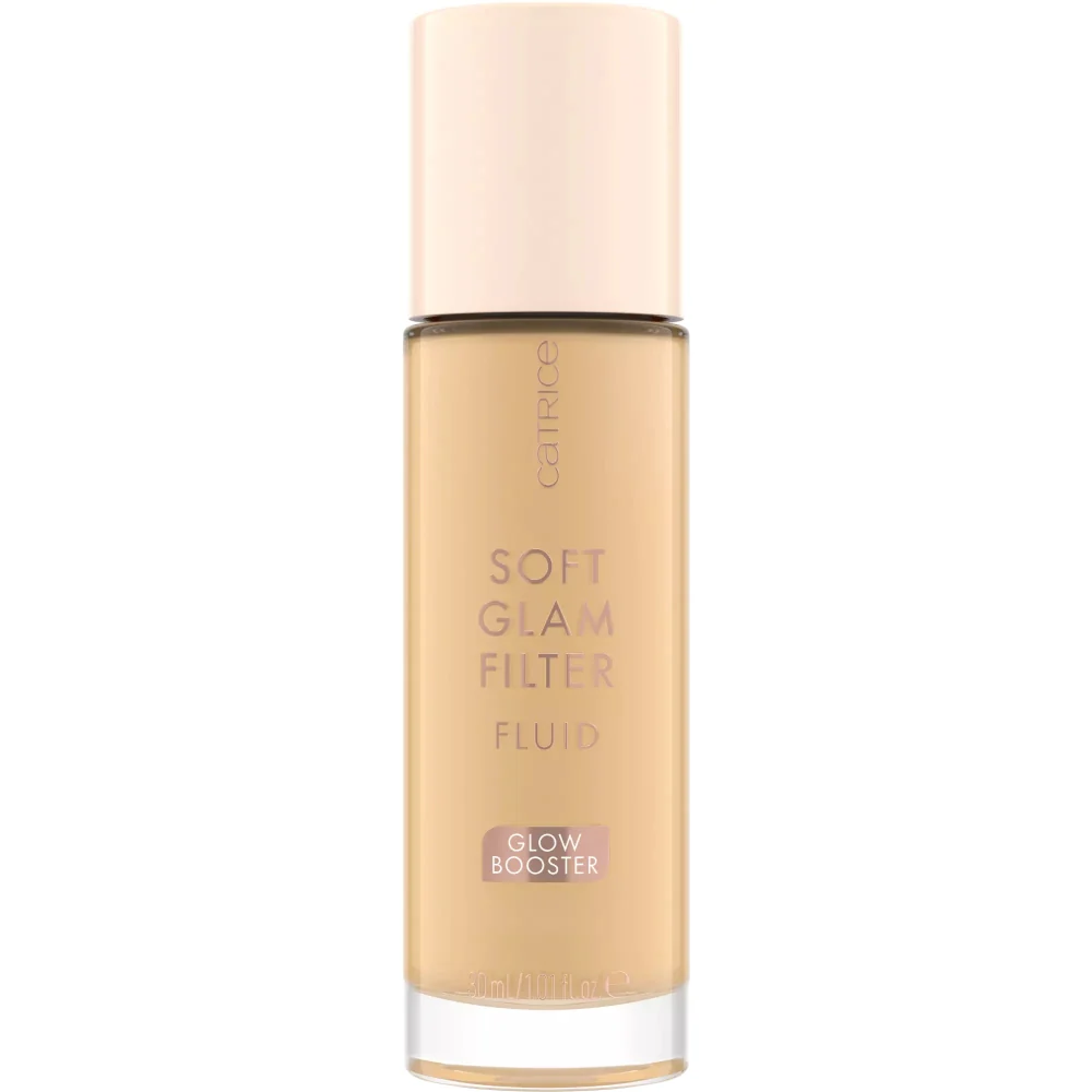 Catrice Cosmetics Soft Glam Filter Fluid 30ml - Image 5