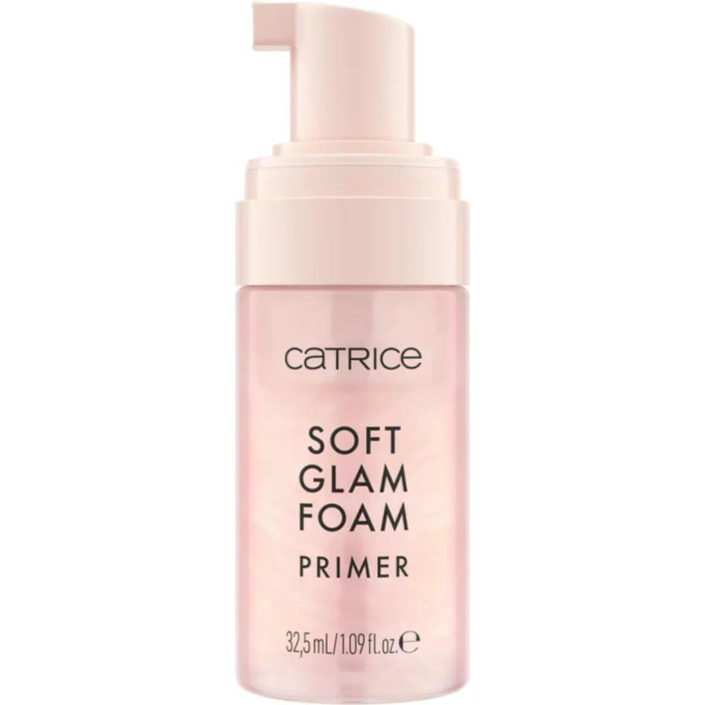 Catrice Cosmetics Soft Glam Foam Primer 32.5ml - Image 2