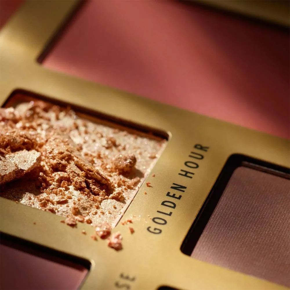 Catrice Cosmetics Sun Glow 6 Colour Eye & Cheek Makeup Palette - Image 10