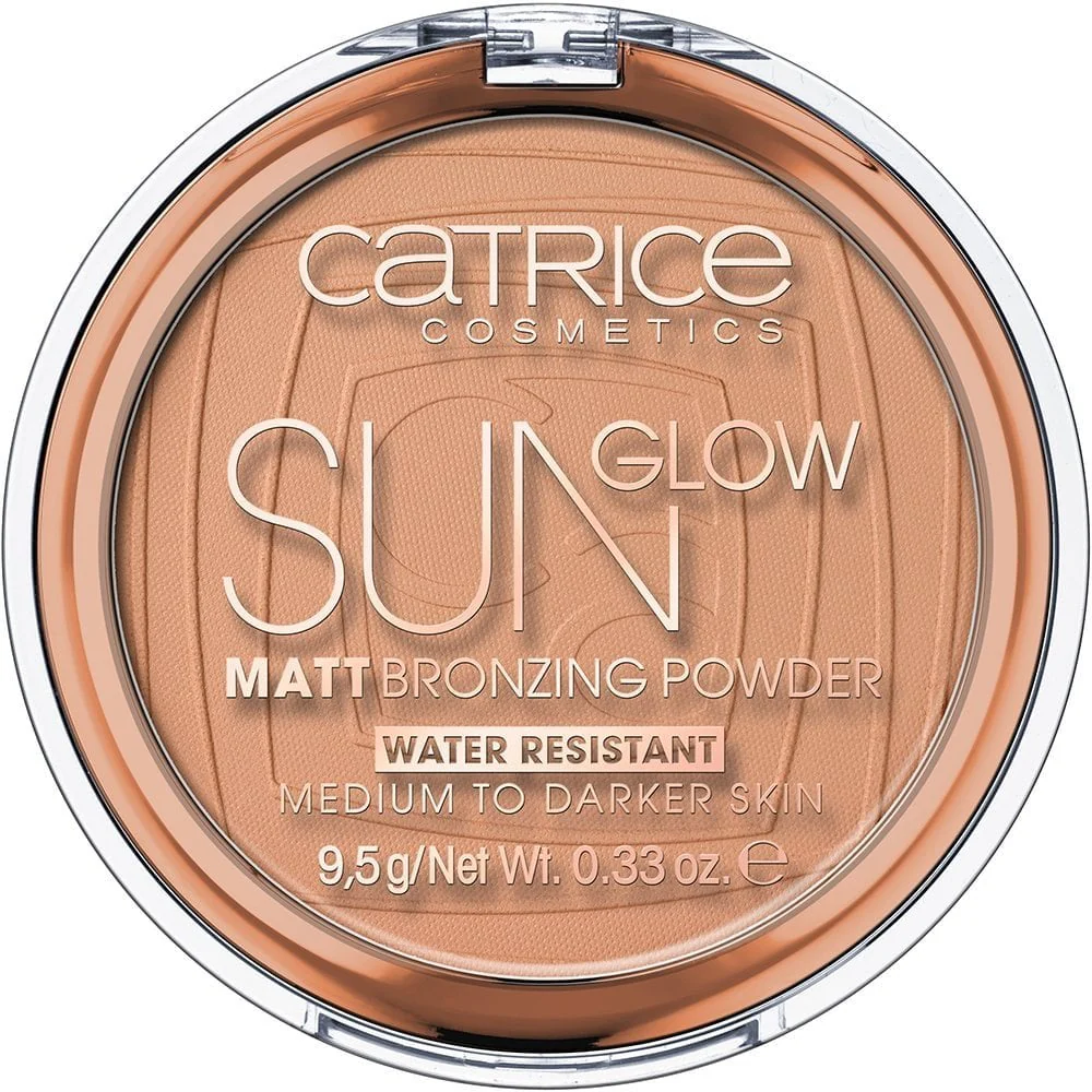 Catrice Cosmetics Sun Glow Matte Bronzing Powder 9.5g - Image 3