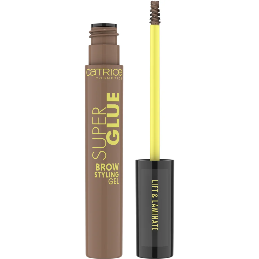 Catrice Cosmetics Super Glue Brow Styling Gel 4ml - Image 3