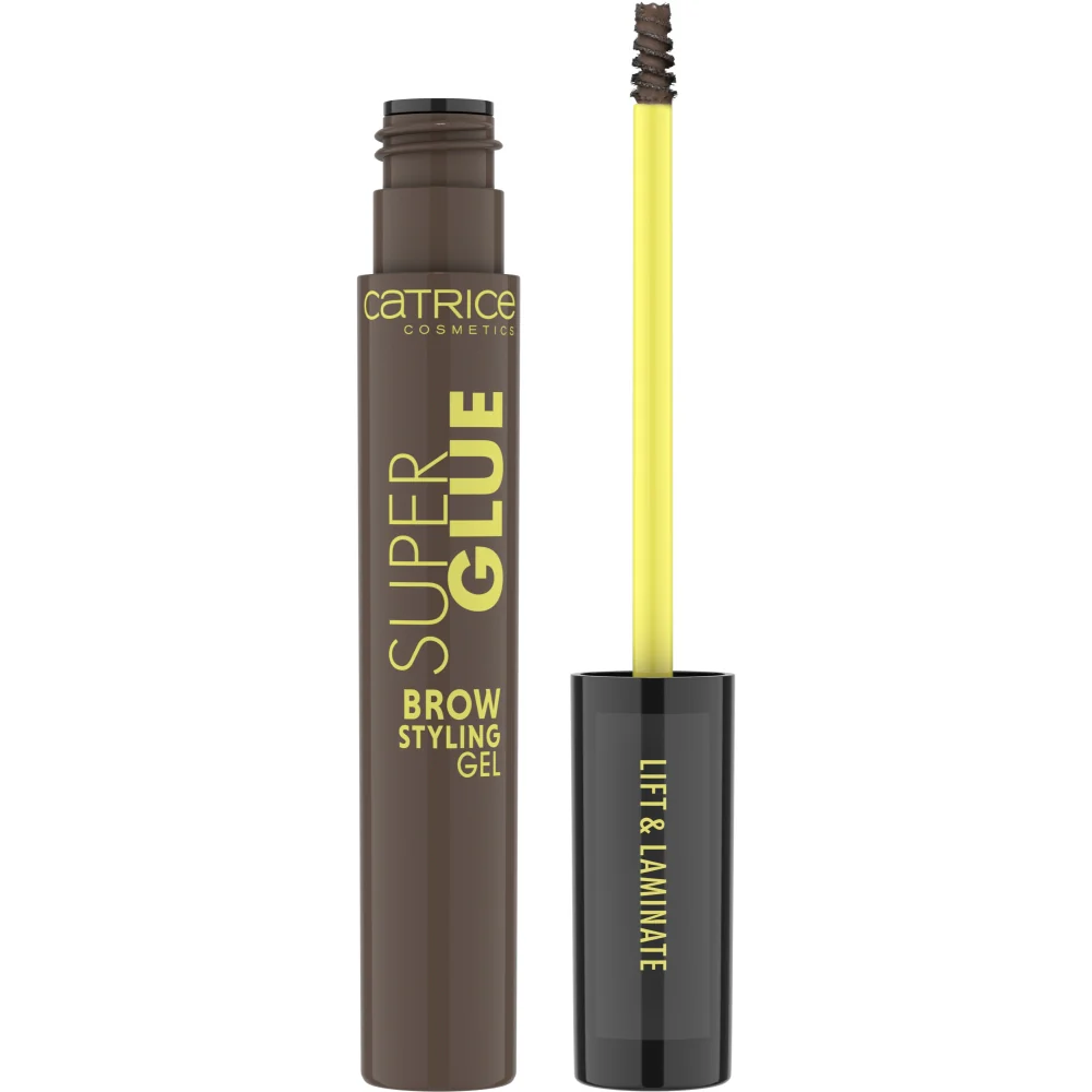 Catrice Cosmetics Super Glue Brow Styling Gel 4ml - Image 4