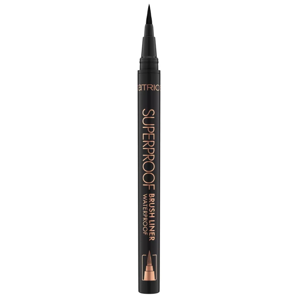 Catrice Cosmetics Superproof Waterproof Brush Eyeliner - Image 2