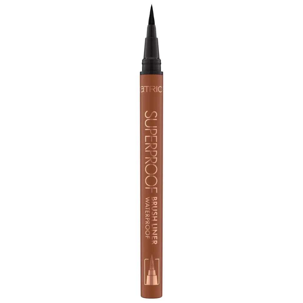 Catrice Cosmetics Superproof Waterproof Brush Eyeliner - Image 3