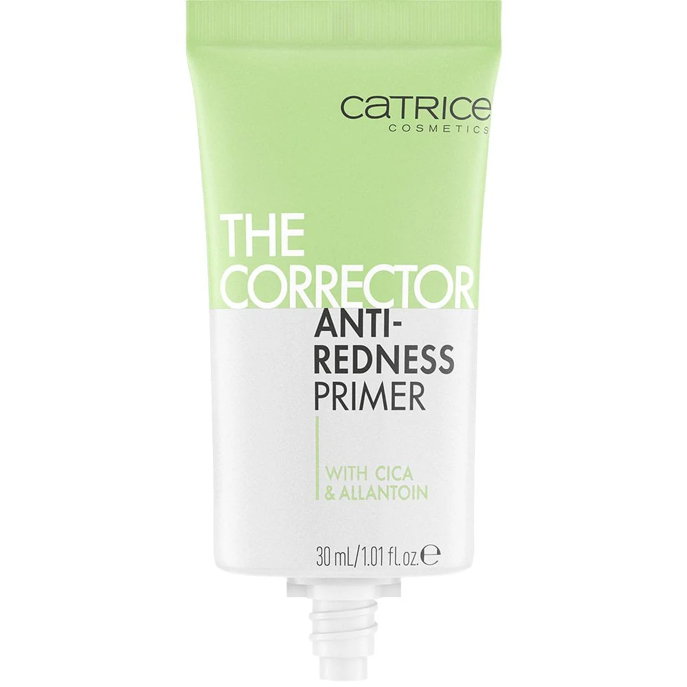 Catrice Cosmetics The Corrector Anti-Redness Primer 30ml - Image 2