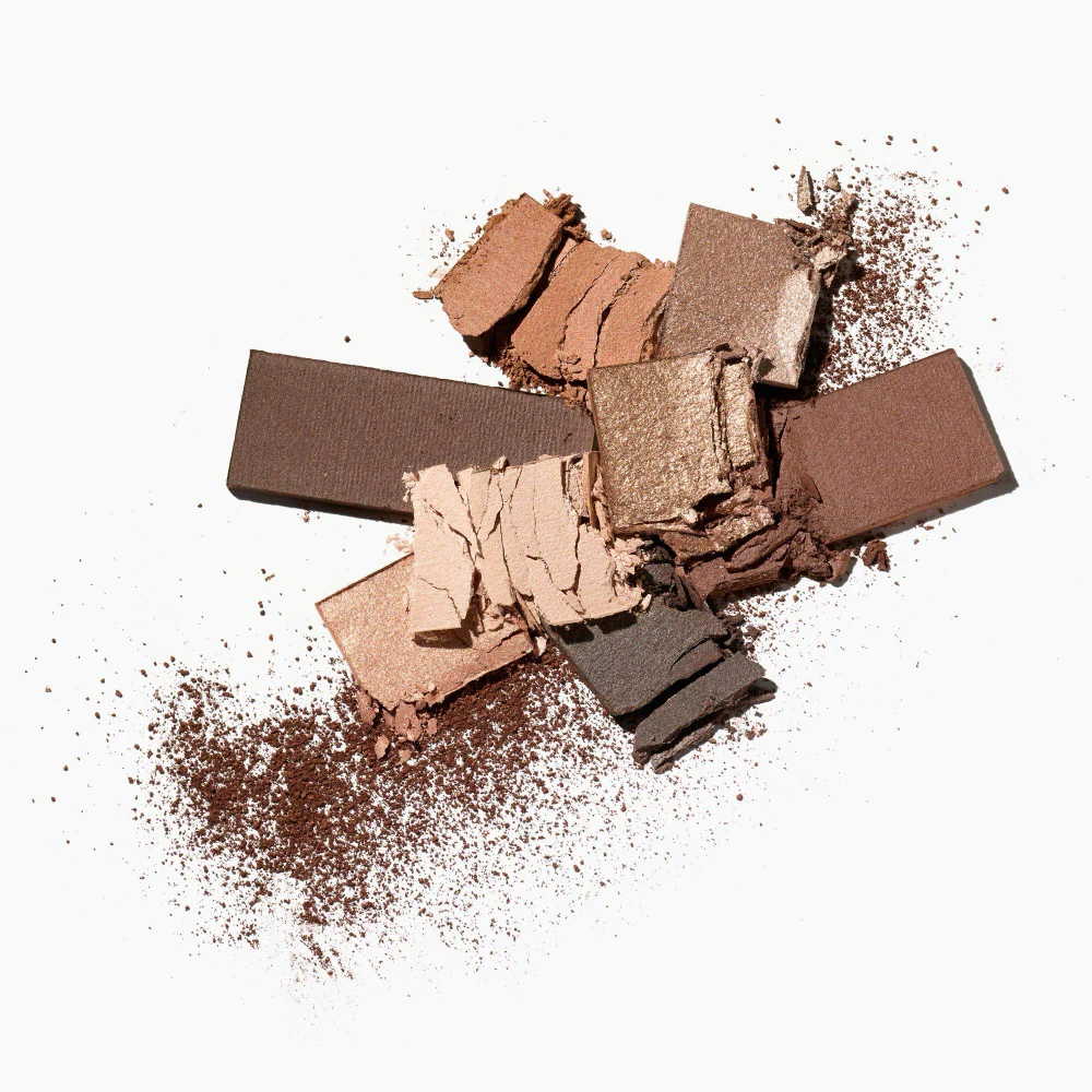 Catrice Cosmetics The Dark Cocoa 8 Colour Eyeshadow Palette - Image 3