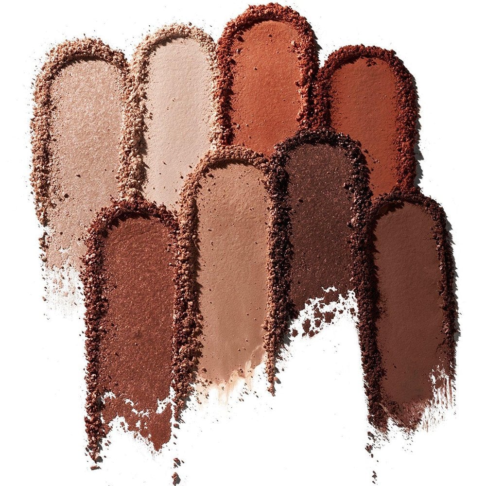 Catrice Cosmetics The Hot Mocca 8 Colour Eyeshadow Palette - Image 3