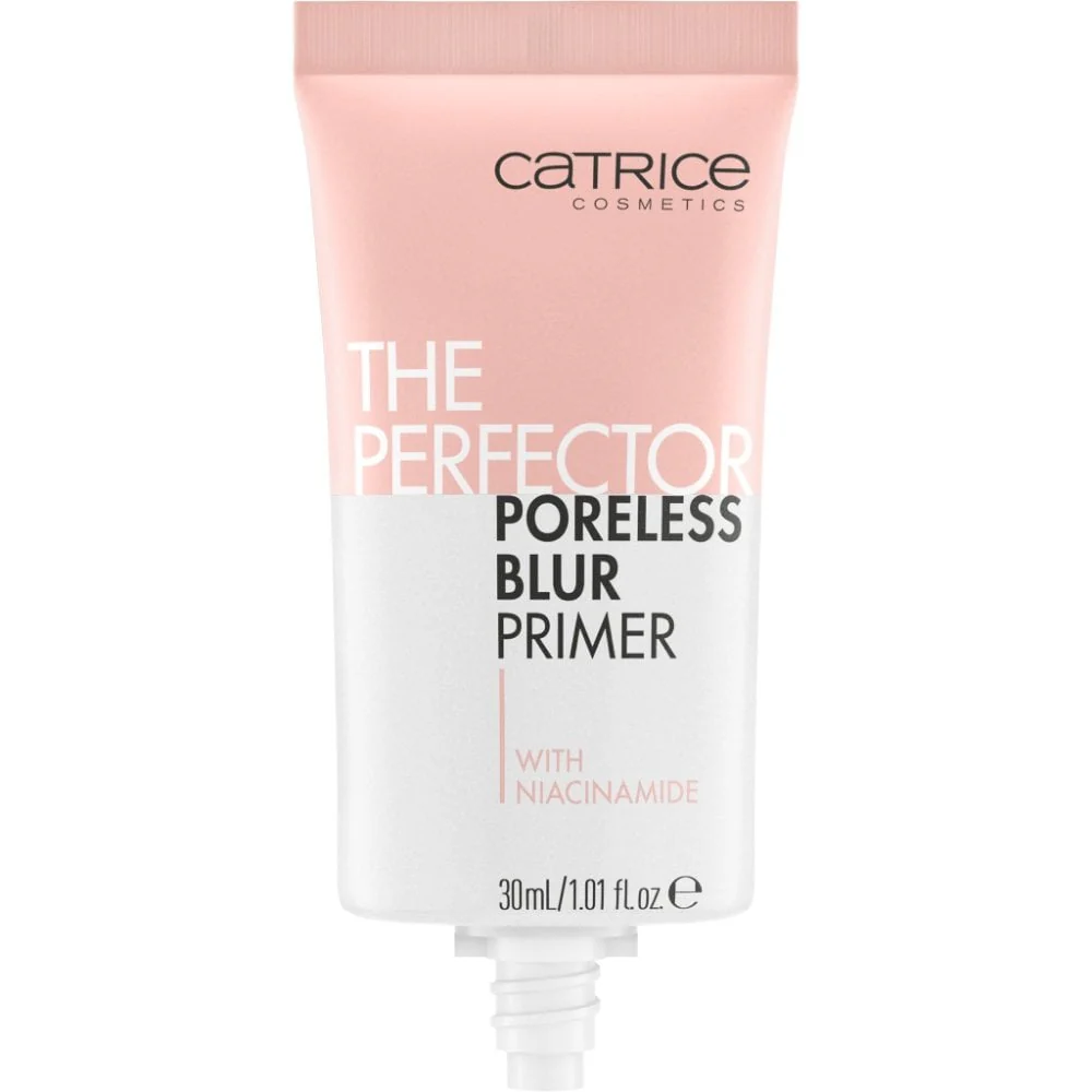 Catrice Cosmetics The Perfector Poreless Blur Primer 30ml - Image 2