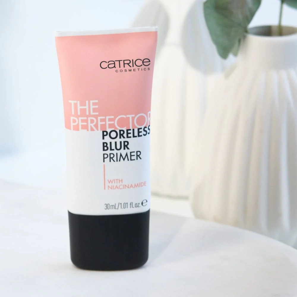 Catrice Cosmetics The Perfector Poreless Blur Primer 30ml - Image 4