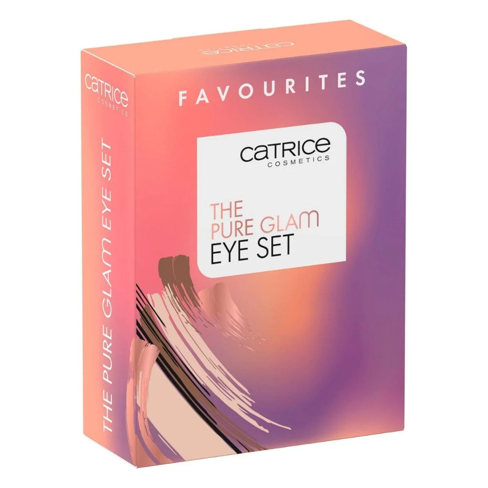 Catrice Cosmetics The Pure Glam 3 Piece Eye Set - Image 3