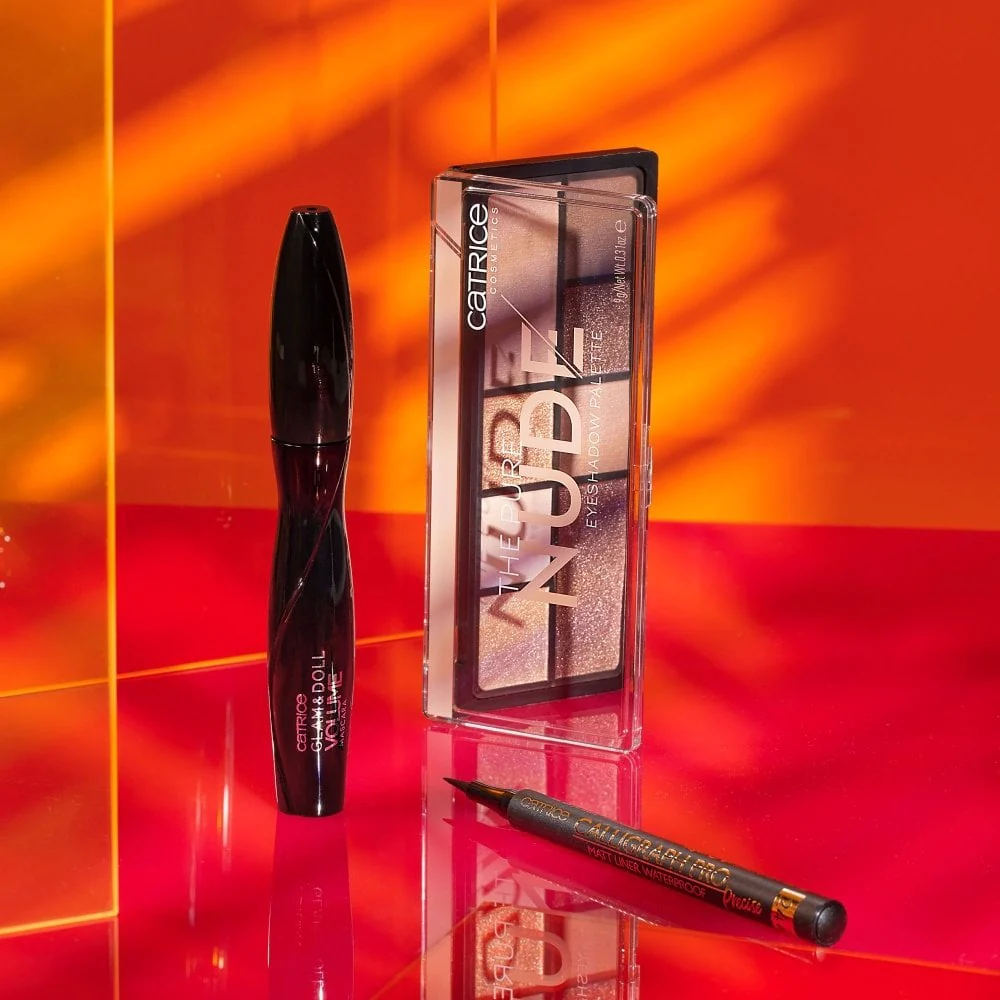 Catrice Cosmetics The Pure Glam 3 Piece Eye Set - Image 4