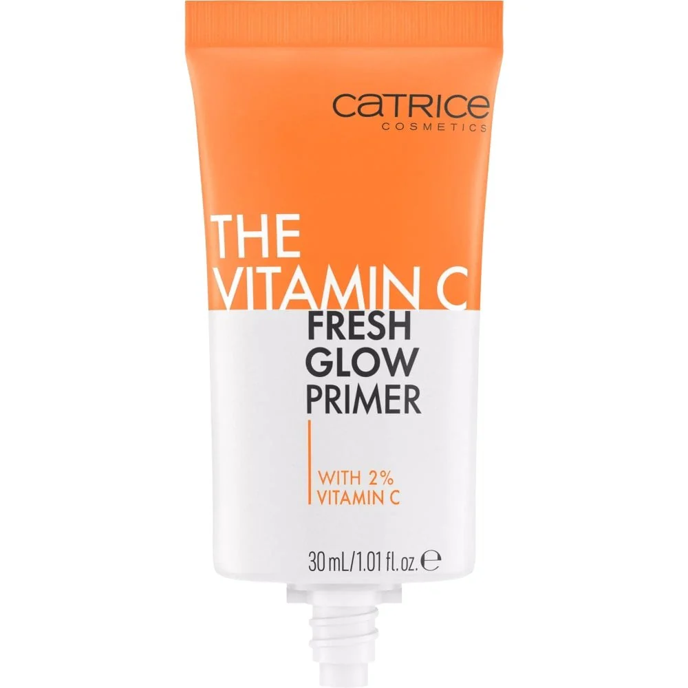 Catrice Cosmetics The Vitamin C Fresh Glow Primer 30ml - Image 2