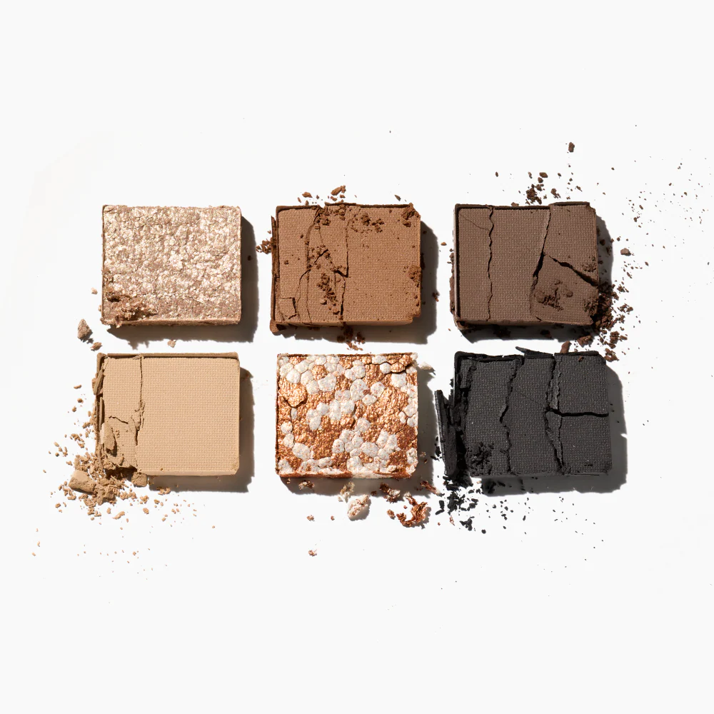 Catrice Cosmetics Tiny Treasures 010 Everyday Essentials 6 Colour Eyeshadow Palette - Image 3