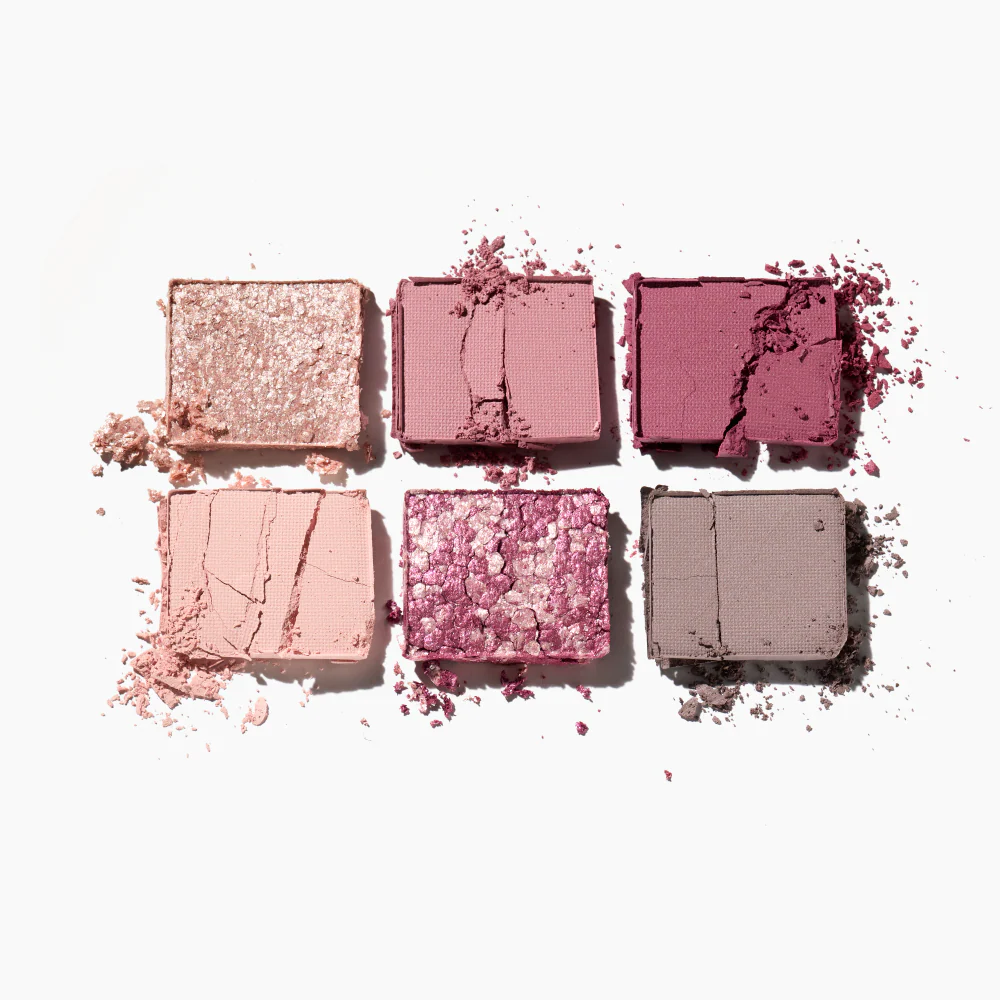 Catrice Cosmetics Tiny Treasures 020 Wild Berry 6 Colour Eyeshadow Palette - Image 3