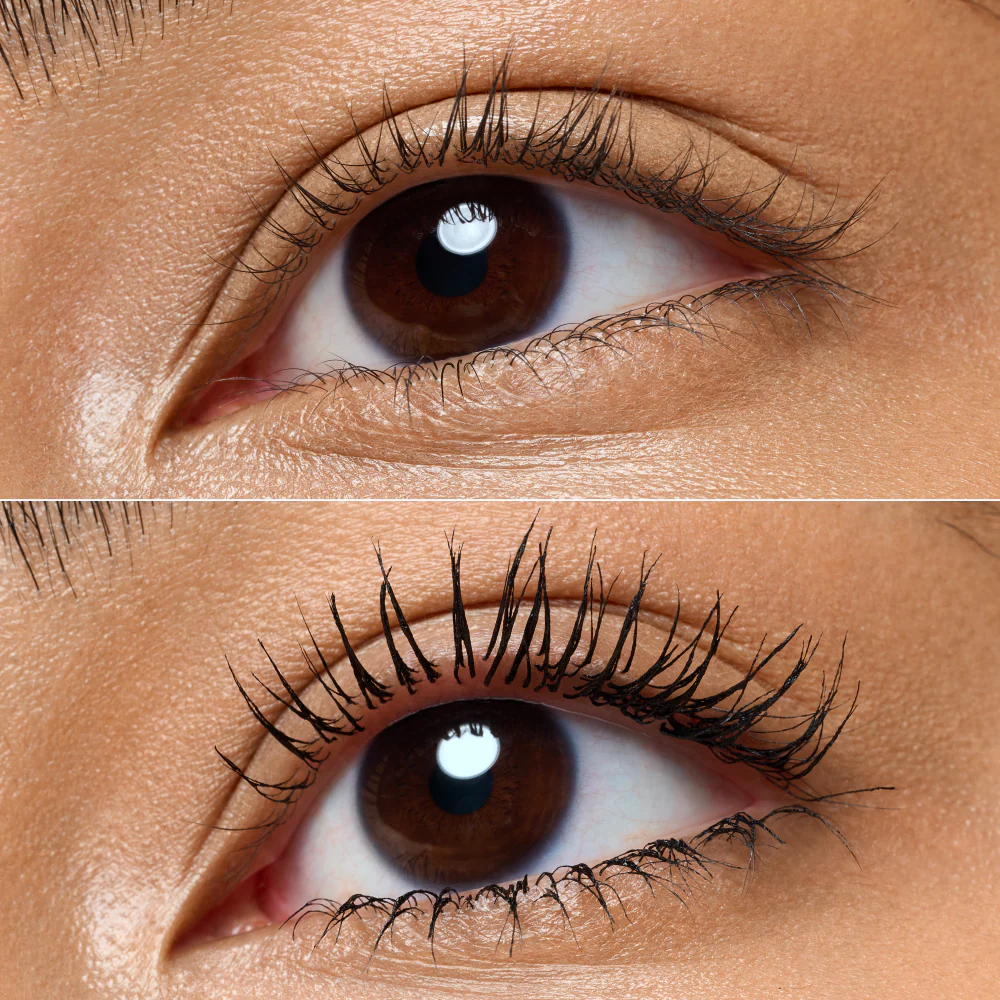 Catrice Cosmetics TUBING Stay In Place Volume Mascara Panda-Proof Black 11ml - Image 2