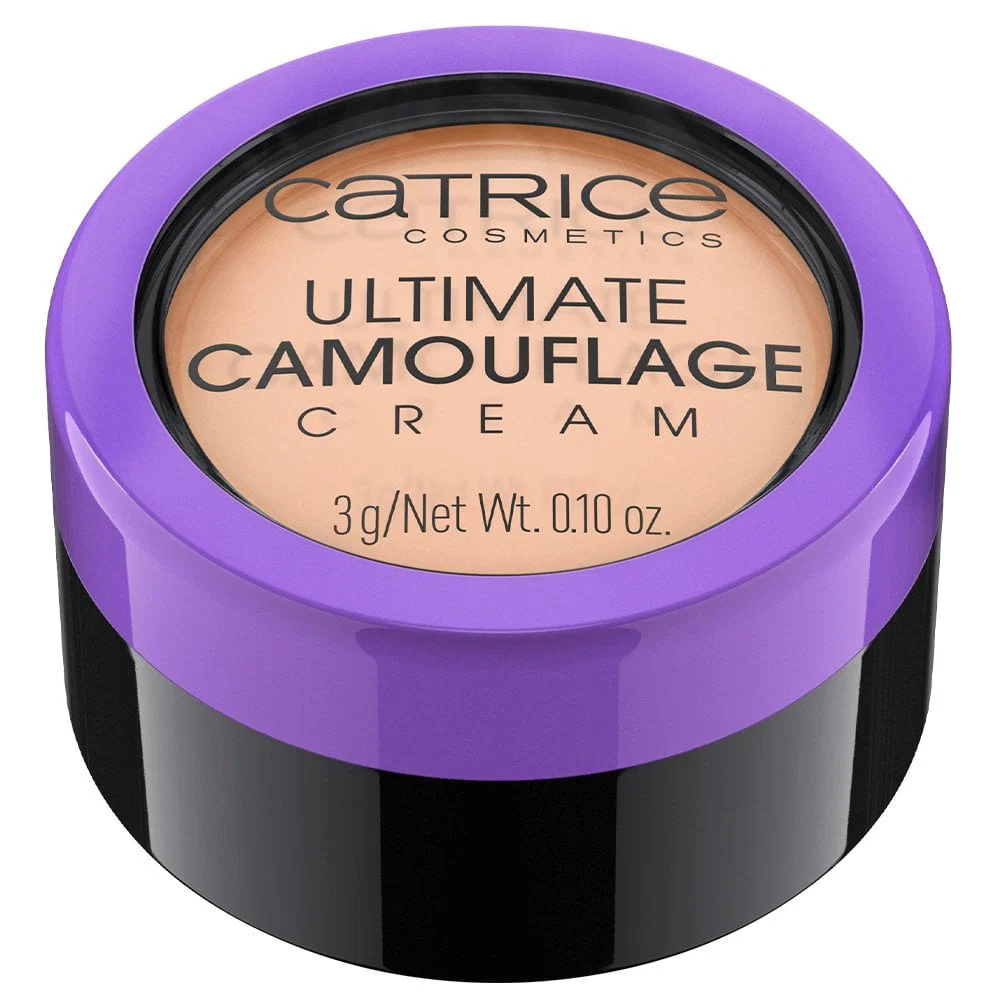 Catrice Cosmetics Ultimate Camouflage Cream 3g - Image 2