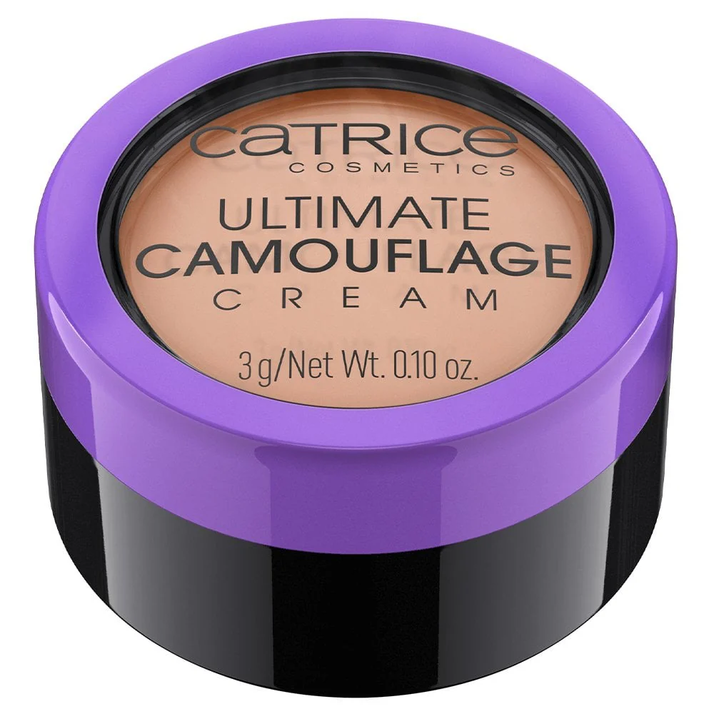 Catrice Cosmetics Ultimate Camouflage Cream 3g - Image 3