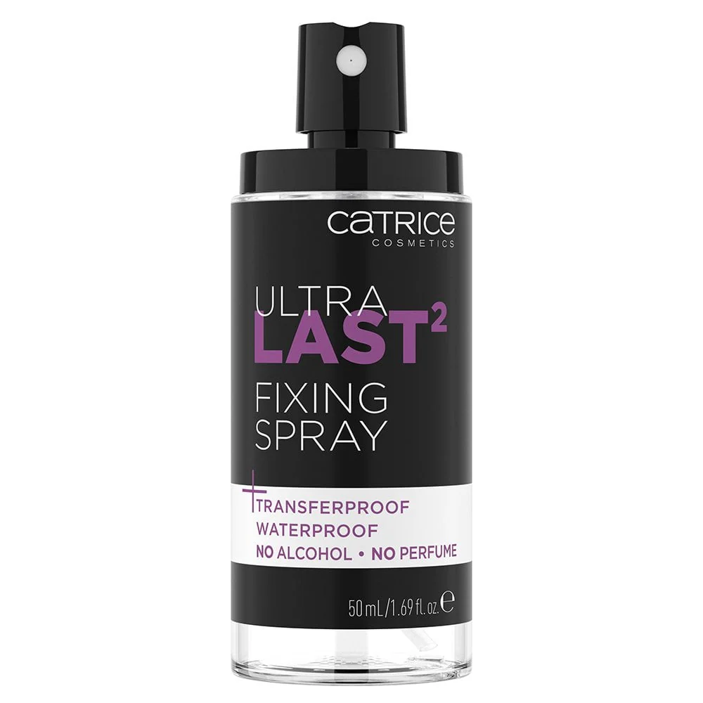 Catrice Cosmetics Ultra Last2 Fixing Spray 50ml - Image 2