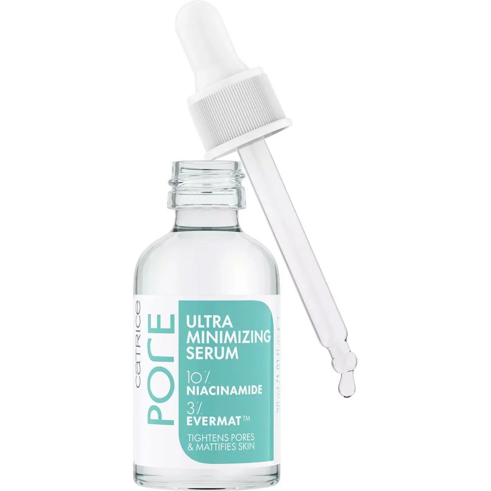 Catrice Cosmetics Ultra Minimising Pore Serum 30ml - Image 3