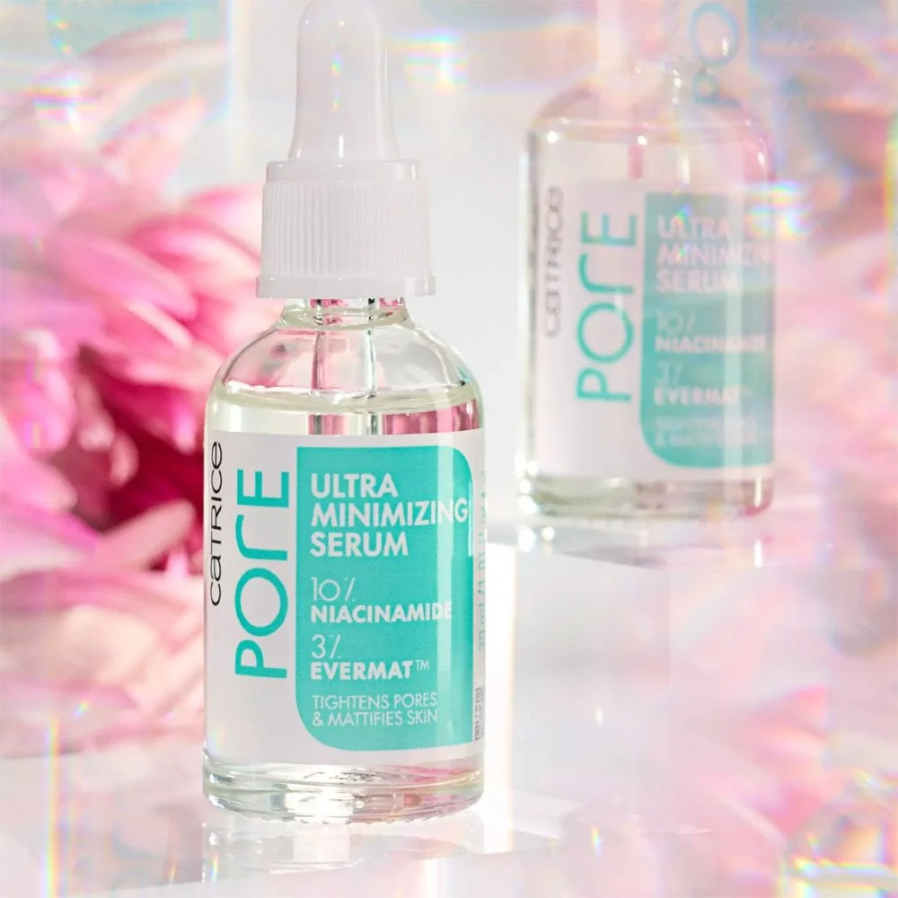 Catrice Cosmetics Ultra Minimising Pore Serum 30ml - Image 6
