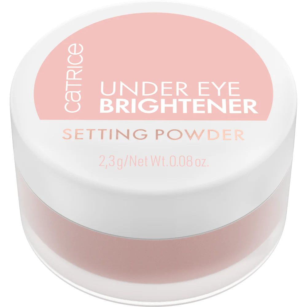 Catrice Cosmetics Under Eye Brightener Setting Powder 2.3g - Image 2
