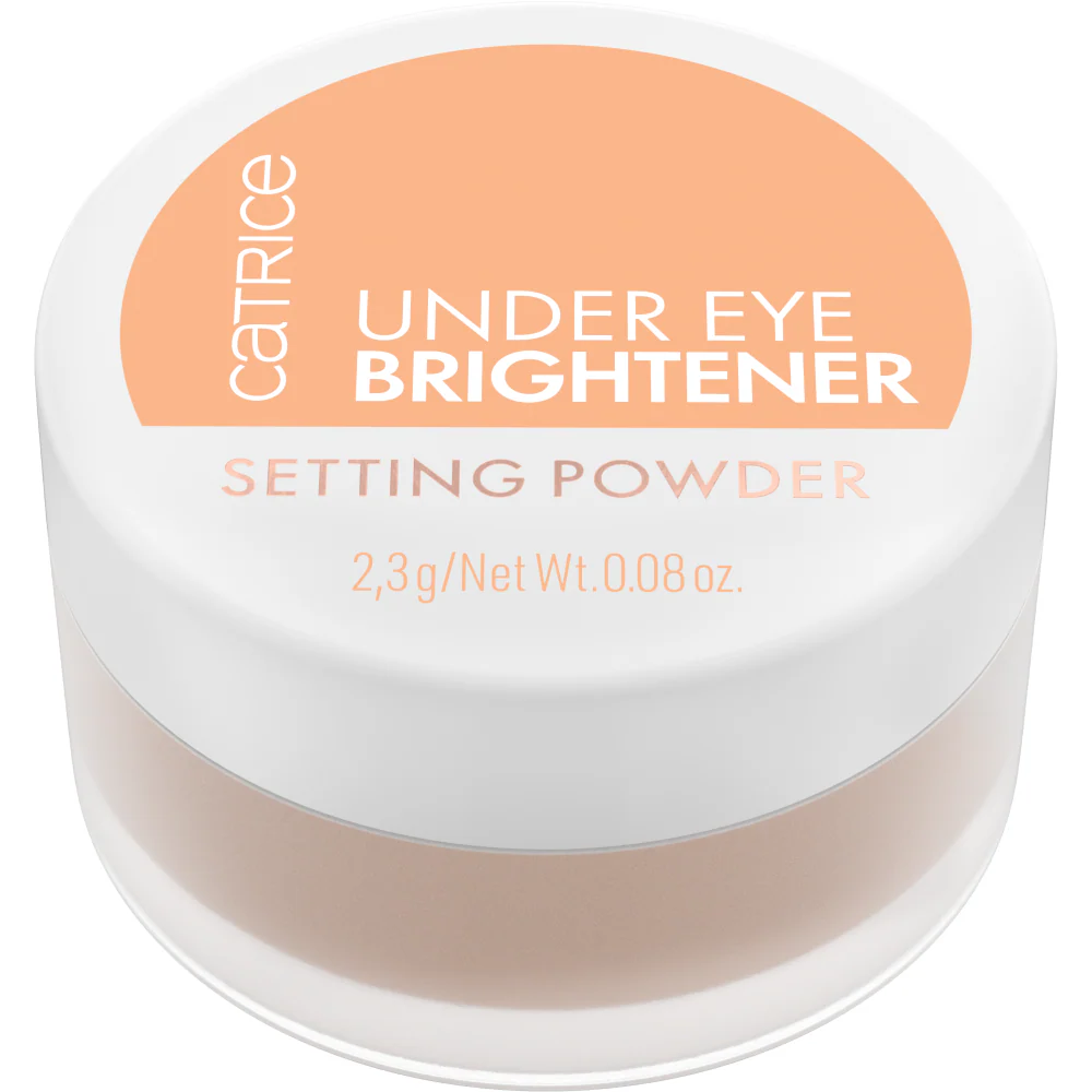 Catrice Cosmetics Under Eye Brightener Setting Powder 2.3g - Image 3